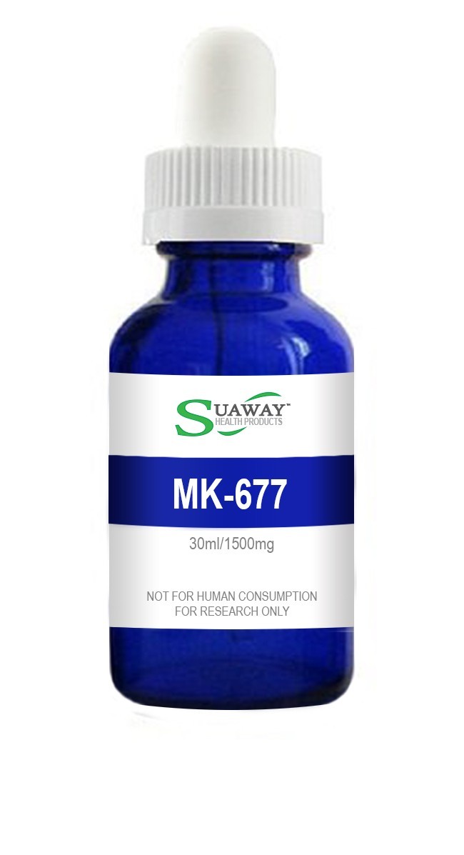 Testosterone mk 677 MK677 Ibutamoren