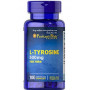 L-Tyrosine 500mg - 100 Capsules