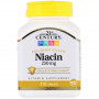 Niacin 250mg Prolonged Release - 110  Tablets