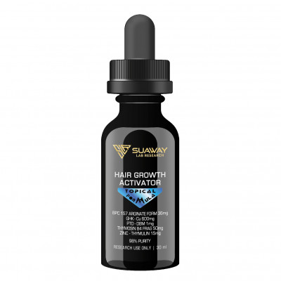 HAIR GROWTH ACTIVATOR - 30ml