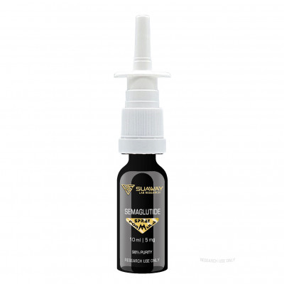 SEMAGLUTIDE - 10ml/5mg x 10 VIALS