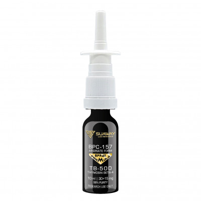 BPC-157 ARGINATE FORM + TB-500 - 10ml/30mg+15mg