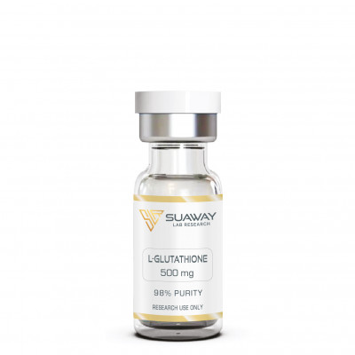 L-GLUTATHIONE - 500mg