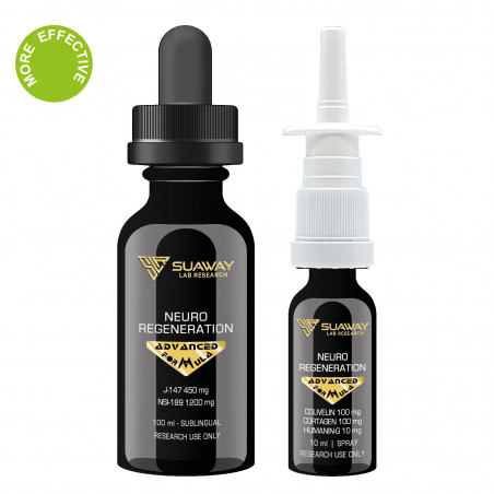 NEURO REGENERATION - 10ml+100ml